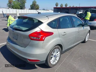 2015 Ford Focus SE with VIN 1FADP3K21FL222119, listed as a IAAI auction lot 42146787 with 148,091 mi miles and . Bid and sale history available at DreamBid. Image 4.