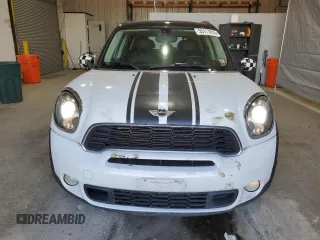 2013 MINI Countryman S ALL4 с VIN WMWZC5C59DWM15577, выставлен на аукционе Copart как лот 55117815 с пробегом 107 653 миль миль и Списание • Salvage title. История ставок и продаж доступна на DreamBid. Изображение 5.