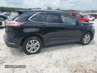 2019 Ford Edge SEL with VIN 2FMPK3J97KBB38221, listed as a Copart auction lot 63389305 with 96,269 mi miles and Salvage title. Bid and sale history available at DreamBid. Image 3.