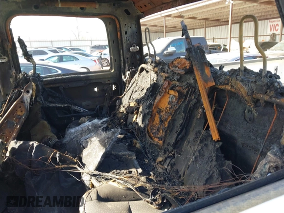 2019 Ram 2500 Laramie with VIN 3C6UR5FL9KG630319, listed as a IAAI auction lot 41787523 with Not provided miles and . Bid and sale history available at DreamBid. Image 13.