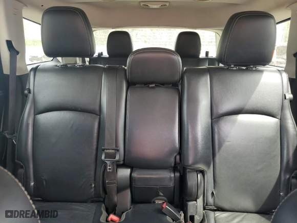 2013 Dodge Journey SXT with VIN 3C4PDCBG2DT711979, listed as a Copart auction lot 51947805 with 153,080 mi miles and Clean Title. Bid and sale history available at carsss.com. Image 10.
