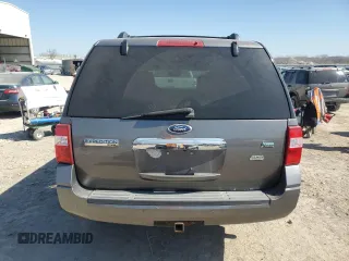2012 Ford Expedition Limited with VIN 1FMJU2A51CEF20502, listed as a Copart auction lot 48561745 with 231,371 mi miles and Salvage title. Bid and sale history available at DreamBid. Image 6.