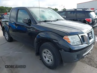 2018 Nissan Frontier S with VIN 1N6BD0CT4JN749792, listed as a IAAI auction lot 42521225 with 82,504 mi miles and . Bid and sale history available at DreamBid. Image 1.