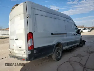 2020 Ford Transit Cargo with VIN 1FTBW3X84LKB32174, listed as a Copart auction lot 84046994 with Not Provided miles and Salvage Title. Bid and sale history available at DreamBid. Image 3.
