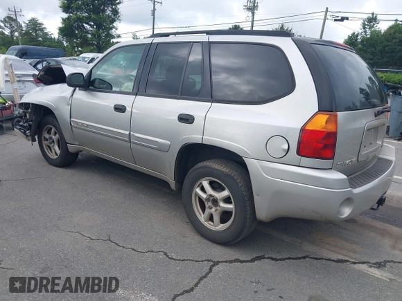 2004 GMC Envoy SLE с VIN 1GKDT13S242361580, выставлен на аукционе IAAI как лот 42453931 с пробегом 174 776 миль миль и . История ставок и продаж доступна на DreamBid. Изображение 3.