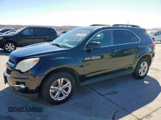 2014 Chevrolet Equinox LT with VIN 2GNALCEK7E6305850, listed as a Copart auction lot 47648595 with 116,250 mi miles and Clean Title. Bid and sale history available at carsss.com. Image 1.