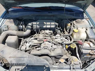 2003 Subaru Legacy Outback with VIN 4S3BH675437604264, listed as a IAAI auction lot 42356234 with 196,393 mi miles and . Bid and sale history available at DreamBid. Image 10.