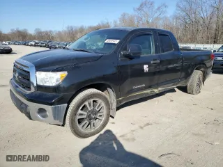 2012 Toyota Tundra 4WD Truck with VIN 5TFUM5F1XCX027852, listed as a Copart auction lot 48555935 with 172,591 mi miles and Salvage Title. Bid and sale history available at carsss.com. Image 1.
