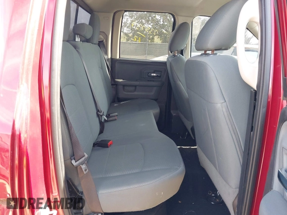 2015 Ram 1500 Lone Star with VIN 1C6RR6GG9FS674896, listed as a IAAI auction lot 41569222 with 220,505 mi miles. Bid and sale history available at carsss.com. Image 8.