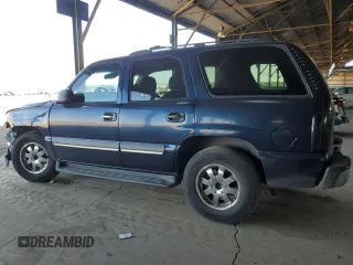 2004 Chevrolet Tahoe LS with VIN 1GNEC13V14R200632, listed as a Copart auction lot 74613094 with 303,254 mi miles and Salvage Title. Bid and sale history available at carsss.com. Image 2.