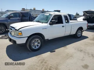 2010 Ford Ranger XLT with VIN 1FTLR4EE9APA00814, listed as a Copart auction lot 56245315 with Not provided miles and Salvage title. Bid and sale history available at DreamBid. Image 1.