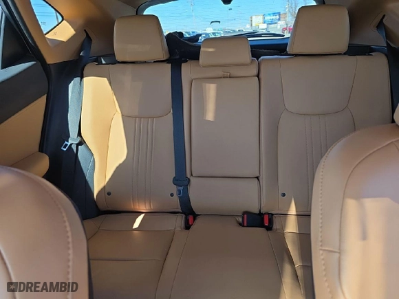 2024 Lexus NX with VIN 2T2GGCEZ9RC049053, listed as a Copart auction lot 47465985 with 14,464 mi miles and Salvage Title. Bid and sale history available at carsss.com. Image 10.