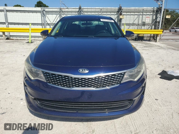 2018 Kia Optima EX with VIN 5XXGU4L39JG179039, listed as a Copart auction lot 51713395 with 109,974 mi miles and Salvage Title. Bid and sale history available at carsss.com. Image 5.