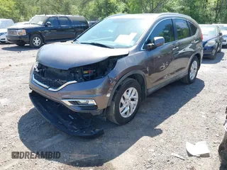 2015 Honda CR-V EX-L with VIN 2HKRM3H78FH504936, listed as a IAAI auction lot 42028296 with 131,538 mi miles and . Bid and sale history available at carsss.com. Image 17.