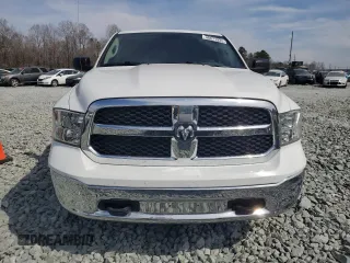 2019 Ram 1500 Tradesman z VIN 1C6RR7KM3KS682179, wystawiony jako Copart lot #48871935 z przebiegiem 101 482 mil mil oraz Czysty tytuł • Clean title. Historia ofert i sprzedaży dostępna na DreamBid. Obrazek 5.