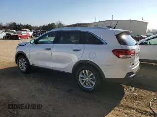 2017 Kia Sorento LX V6 with VIN 5XYPGDA53HG212005, listed as a Copart auction lot 86970064 with 108,854 mi miles and Salvage Title. Bid and sale history available at carsss.com. Image 2.