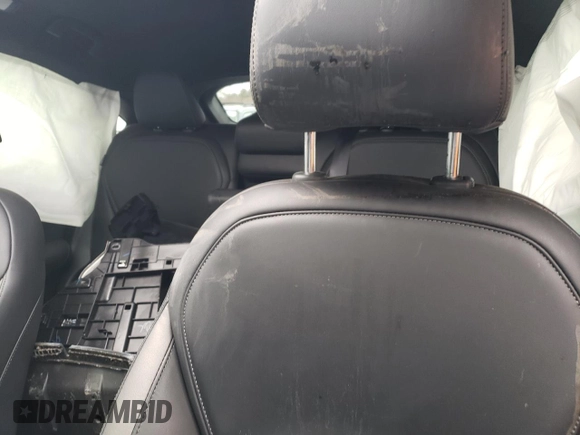 2023 Infiniti QX55 Luxe with VIN 3PCAJ5JR4PF121072, listed as a Copart auction lot 85636674 with Not provided miles and Salvage title. Bid and sale history available at DreamBid. Image 10.
