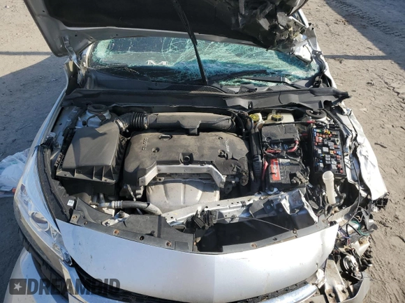 2016 Chevrolet Malibu Limited LTZ with VIN 1G11E5SA8GF159888, listed as a Copart auction lot 68514614 with 133,509 mi miles and Salvage Title. Bid and sale history available at carsss.com. Image 13.