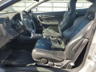 2005 Acura RSX with VIN JH4DC54845S001636, listed as a Copart auction lot 53319145 with 203,867 mi miles and Salvage title. Bid and sale history available at DreamBid. Image 7.