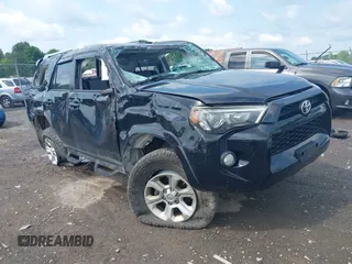 2014 Toyota 4Runner Limited with VIN JTEBU5JR4E5184582, listed as a IAAI auction lot 42651407 with 120,634 mi miles and . Bid and sale history available at DreamBid. Image 1.