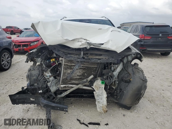 2016 Mercedes-Benz GLE 350 with VIN 4JGDA5JB7GA658779, listed as a Copart auction lot 51569725 with 129,818 mi miles and Salvage title. Bid and sale history available at DreamBid. Image 5.