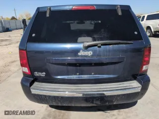 2008 Jeep Grand Cherokee Limited with VIN 1J8HR58N48C213316, listed as a Copart auction lot 49981865 with 172,406 mi miles and Salvage Title. Bid and sale history available at carsss.com. Image 6.
