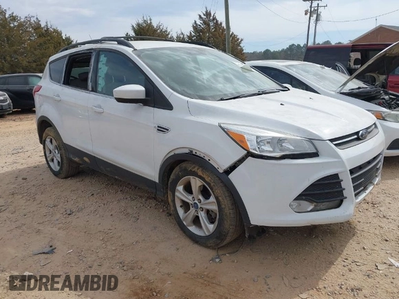 2013 Ford Escape SE with VIN 1FMCU9GX6DUA16089, listed as a IAAI auction lot 41657299 with 78,145 mi miles. Bid and sale history available at carsss.com. Image 1.