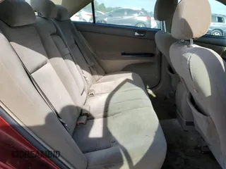 2005 Toyota Camry LE with VIN 4T1BF30K15U102011, listed as a Copart auction lot 54209895 with 192,166 mi miles and Salvage Title. Bid and sale history available at DreamBid. Image 10.