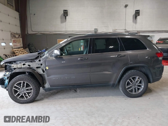 2020 Jeep Grand Cherokee Altitude with VIN 1C4RJFAG3LC376956, listed as a IAAI auction lot 42546635 with 86,779 mi miles and . Bid and sale history available at DreamBid. Image 15.