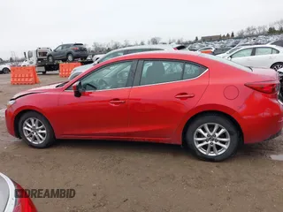 2017 Mazda 3 Sport with VIN 3MZBN1U75HM154815, listed as a IAAI auction lot 41690436 with 109,096 mi miles and . Bid and sale history available at DreamBid. Image 14.