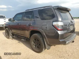 2019 Toyota 4Runner SR5 с VIN JTEBU5JR9K5702911, выставлен на аукционе Copart как лот 54727035 с пробегом 93 972 миль миль и Чистый • Clean title. История ставок и продаж доступна на DreamBid. Изображение 2.