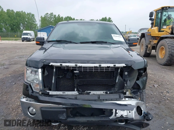 2013 Ford F-150 XL z VIN 1FTFW1EF4DFB58310, wystawiony jako IAAI lot #42459924 z przebiegiem 139 059 mil mil oraz . Historia ofert i sprzedaży dostępna na DreamBid. Obrazek 12.