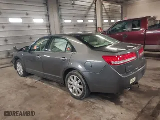 2012 Lincoln MKZ with VIN 3LNHL2GC6CR820783, listed as a IAAI auction lot 41666049 with 1 mi miles. Bid and sale history available at carsss.com. Image 3.
