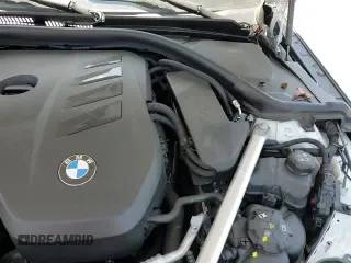 2025 BMW 4 Series 430i with VIN WBA33DB07SCS09145, listed as a Copart auction lot 63467015 with 11,112 mi miles and Salvage title. Bid and sale history available at DreamBid. Image 13.