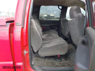 2006 Chevrolet Silverado 1500 LT1 with VIN 2GCEC13T161120735, listed as a IAAI auction lot 41725133 with 244,862 mi miles. Bid and sale history available at carsss.com. Image 8.