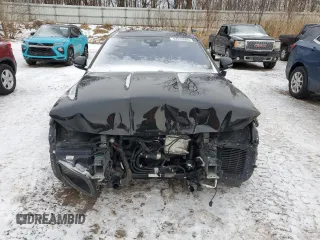 2019 Jaguar XE with VIN SAJAP4GX1KCP45496, listed as a Copart auction lot 42510005 with 92,034 mi miles and Clean Title. Bid and sale history available at DreamBid. Image 5.