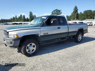 1999 Dodge 2500 z VIN 1B7KF2360XJ585301, wystawiony jako Copart lot #58319385 z przebiegiem 318 952 mil mil oraz Szkoda całkowita • Salvage title. Historia ofert i sprzedaży dostępna na DreamBid. Obrazek 1.