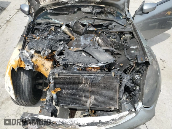 2007 Infiniti G35 with VIN JNKCV54EX7M900519, listed as a Copart auction lot 54781185 with Not Provided miles and Salvage Title. Bid and sale history available at DreamBid. Image 11.