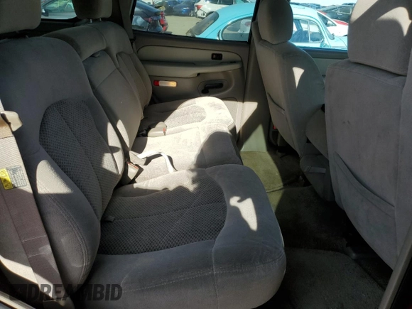 2002 Chevrolet Tahoe LS with VIN 1GNEC13V12R324266, listed as a Copart auction lot 87648155 with 204,118 mi miles and Salvage Title. Bid and sale history available at carsss.com. Image 11.