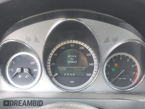 2011 Mercedes-Benz C 300 Sport с VIN WDDGF5EB5BR147634, выставлен на аукционе IAAI как лот 42192572 с пробегом 178 822 миль миль и . История ставок и продаж доступна на DreamBid. Изображение 7.