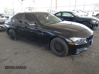 2014 BMW 3 Series 320i with VIN WBA3B1C56EP678915, listed as a IAAI auction lot 42464572 with 147,737 mi miles and . Bid and sale history available at DreamBid. Image 1.