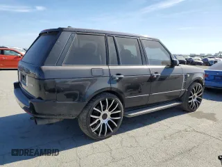 2007 Land Rover Range Rover SC with VIN SALMF13477A261109, listed as a Copart auction lot 59011945 with 103,289 mi miles and Clean title. Bid and sale history available at DreamBid. Image 3.