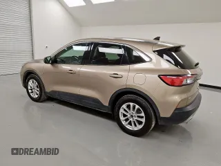 2021 Ford Escape SE with VIN 1FMCU0G62MUA67849, listed as a Copart auction lot 62469235 with 109,012 mi miles and Clean title. Bid and sale history available at DreamBid. Image 2.