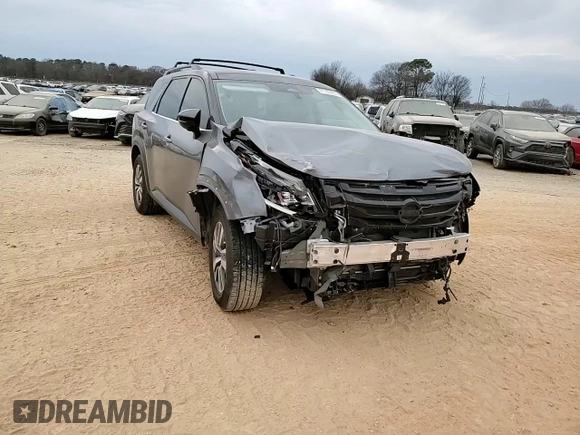 2023 Nissan Pathfinder SL z VIN 5N1DR3CC2PC219853, wystawiony jako Copart lot #47765435 z przebiegiem 30 511 mil mil oraz Szkoda całkowita • Salvage title. Historia ofert i sprzedaży dostępna na DreamBid. Obrazek 11.