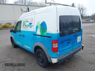 2011 Ford Transit Connect XL with VIN NM0LS7CN4BT049790, listed as a IAAI auction lot 41722698 with 194,985 mi miles and . Bid and sale history available at DreamBid. Image 3.