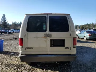 2004 Ford Econoline Cargo z VIN 1FTNE24LX4HA51567, wystawiony jako Copart lot #89223615 z przebiegiem 235 782 mil mil oraz Czysty tytuł • Clean title. Historia ofert i sprzedaży dostępna na DreamBid. Obrazek 6.