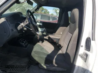 2003 Ford Ranger XLT Appearance with VIN 1FTYR44E93PB82816, listed as a Copart auction lot 72824614 with 166,491 mi miles and Clean Title. Bid and sale history available at carsss.com. Image 7.