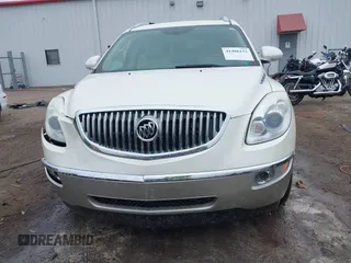 2011 Buick Enclave CXL-1 with VIN 5GAKRBED2BJ112318, listed as a IAAI auction lot 41486152 with 207,537 mi miles. Bid and sale history available at carsss.com. Image 12.