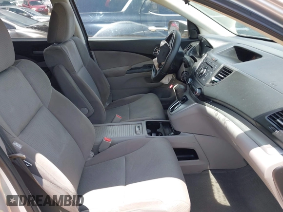 2013 Honda CR-V EX z VIN 2HKRM4H54DH678651, wystawiony jako IAAI lot #42234669 z przebiegiem 160 161 mil mil oraz . Historia ofert i sprzedaży dostępna na DreamBid. Obrazek 5.