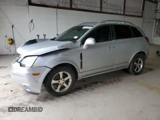 2013 Chevrolet Captiva Sport LT with VIN 3GNAL3EK3DS582107, listed as a Copart auction lot 51141205 with 137,815 mi miles and Salvage Title. Bid and sale history available at carsss.com. Image 1.